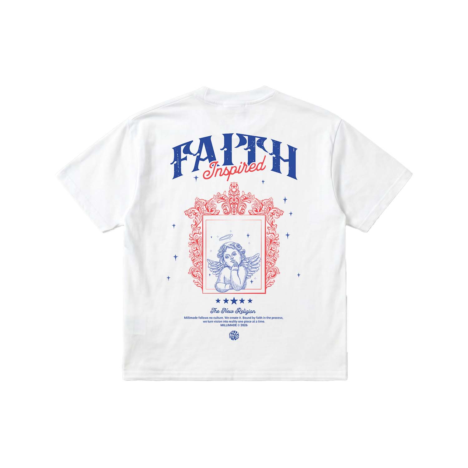 FAITH INSPIRED TEE