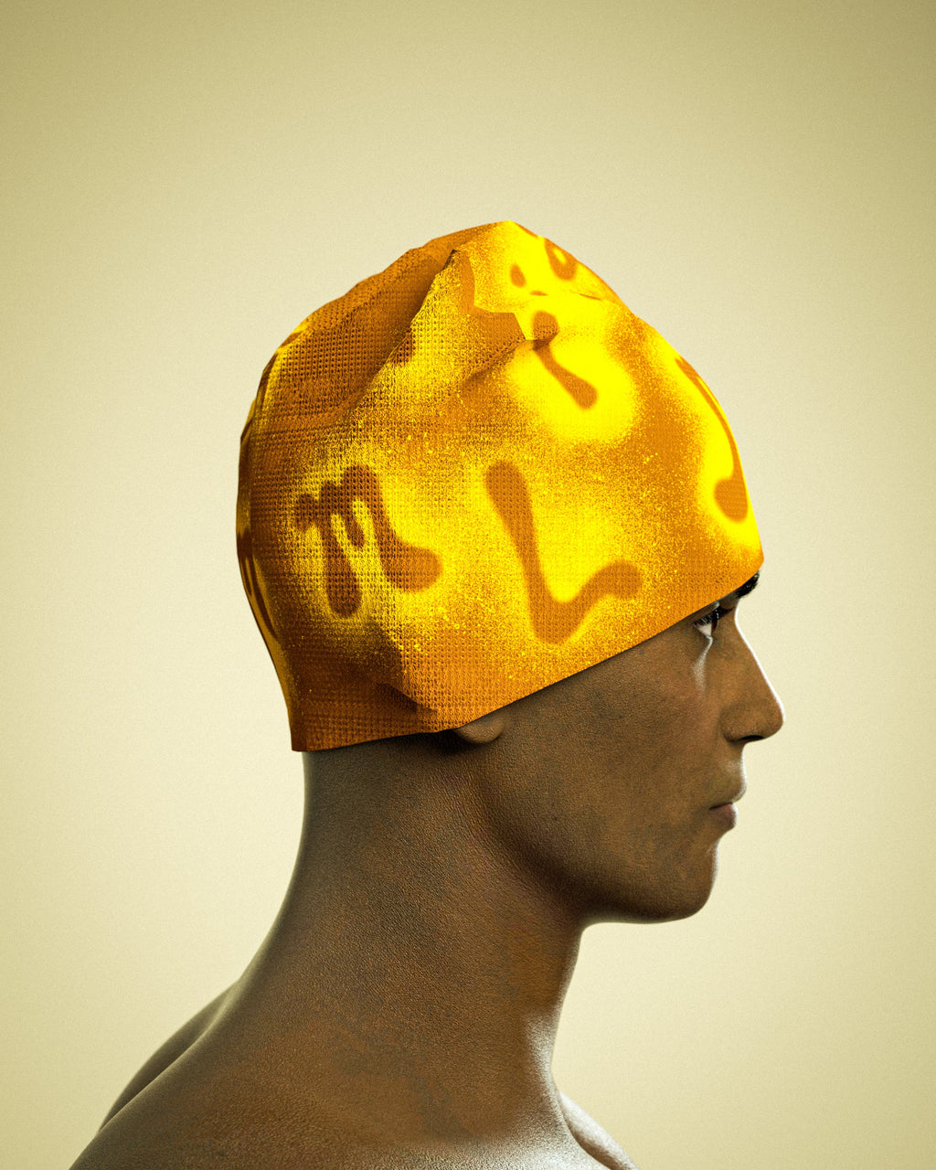 MILLIMADE SKULL BEANIE