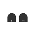 Millimade Reflective Skull caps