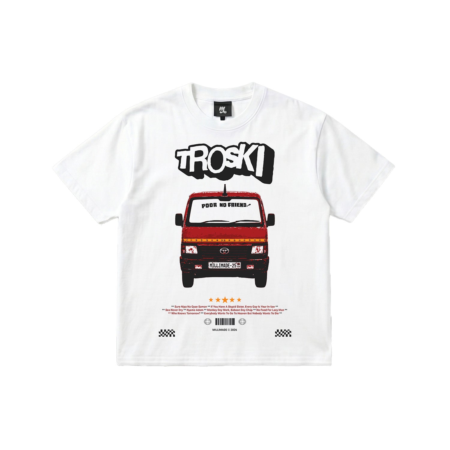 TROSKI
