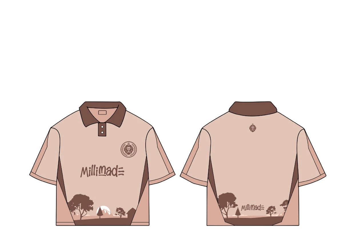 THE ROOTS JERSEY