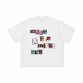 MADE FOR A MILLI RUN TEE - WHITE