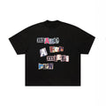 MADE FOR A MILLI RUN TEE - BLACK