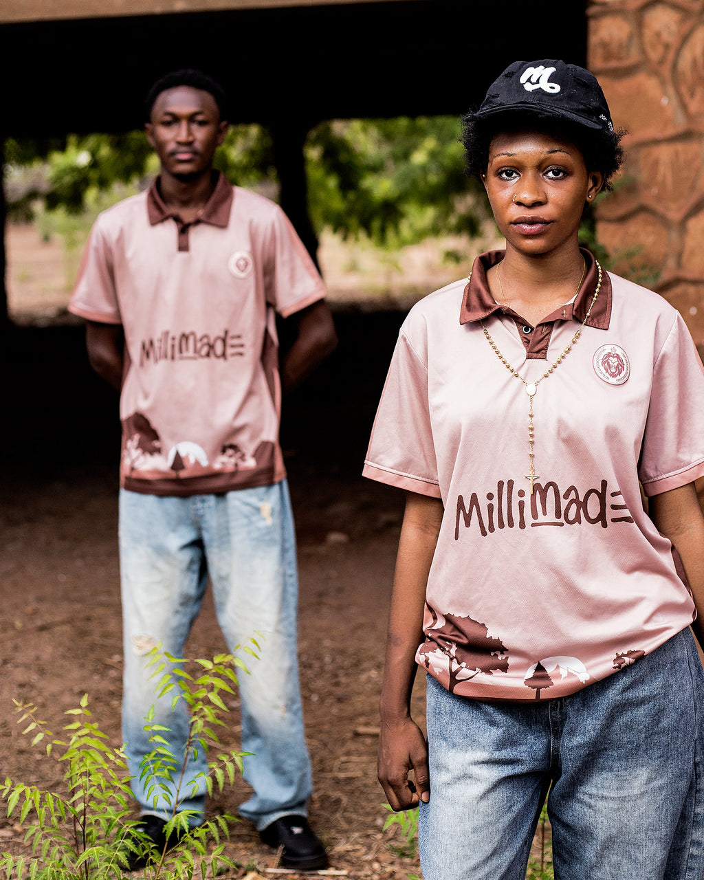 THE ROOTS JERSEY