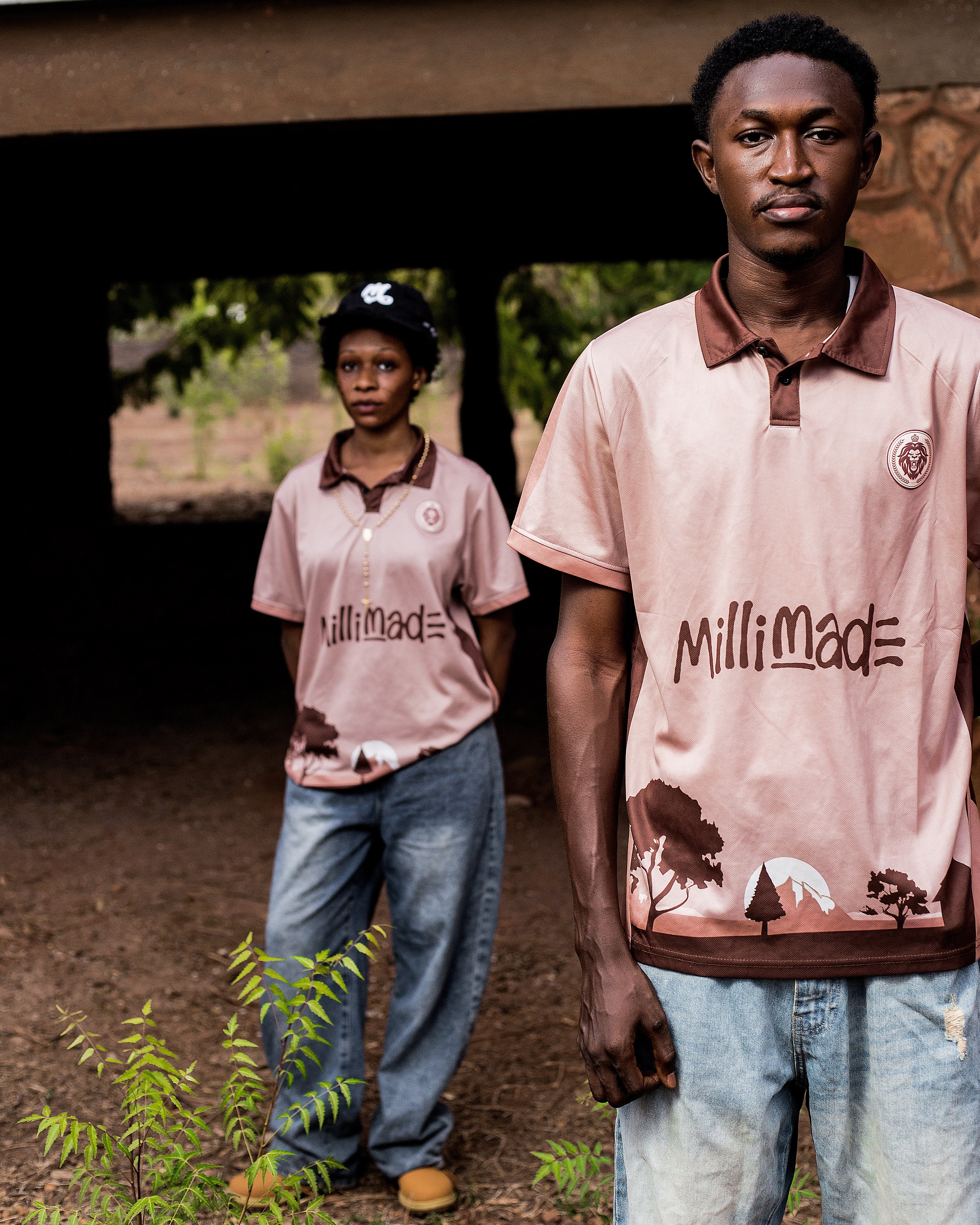 THE ROOTS JERSEY