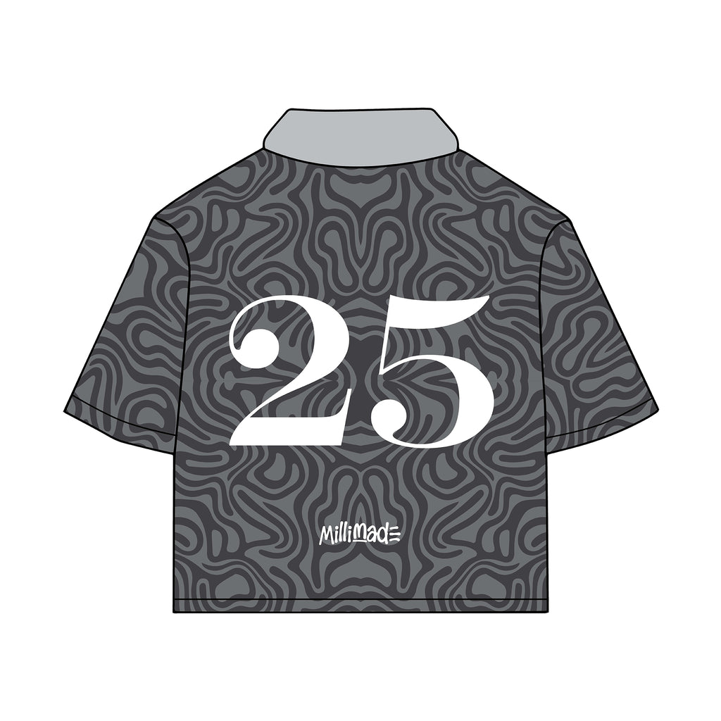 The New Religion Jersey - Grey