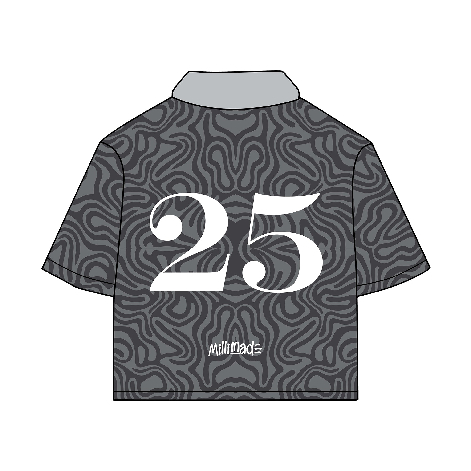 The New Religion Jersey - Grey