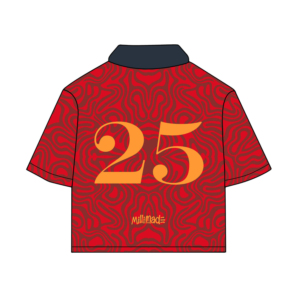 The New Religion Jersey - Red