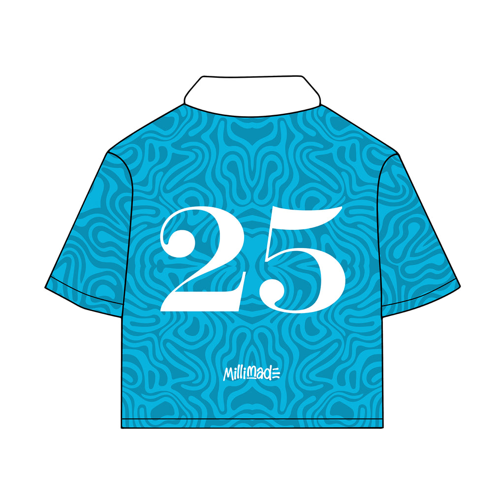 The New Religion Jersey - Blue