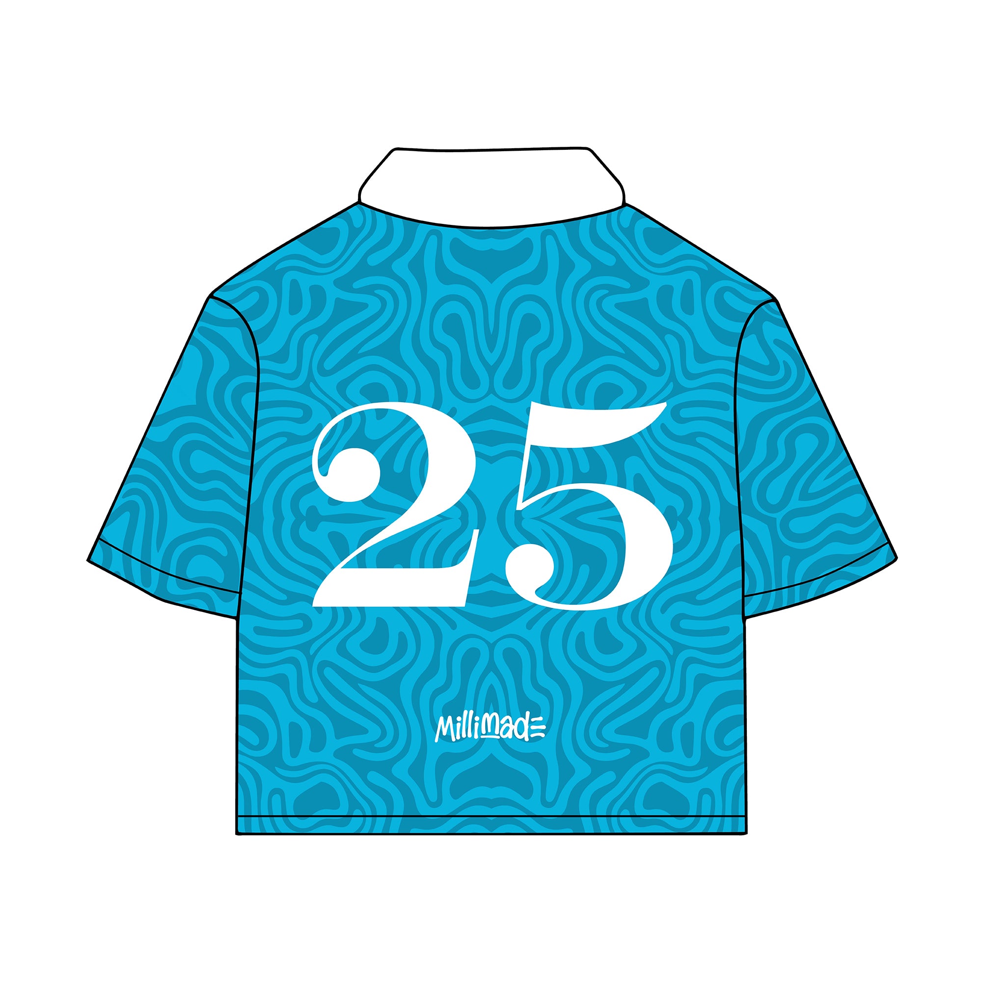 The New Religion Jersey - Blue