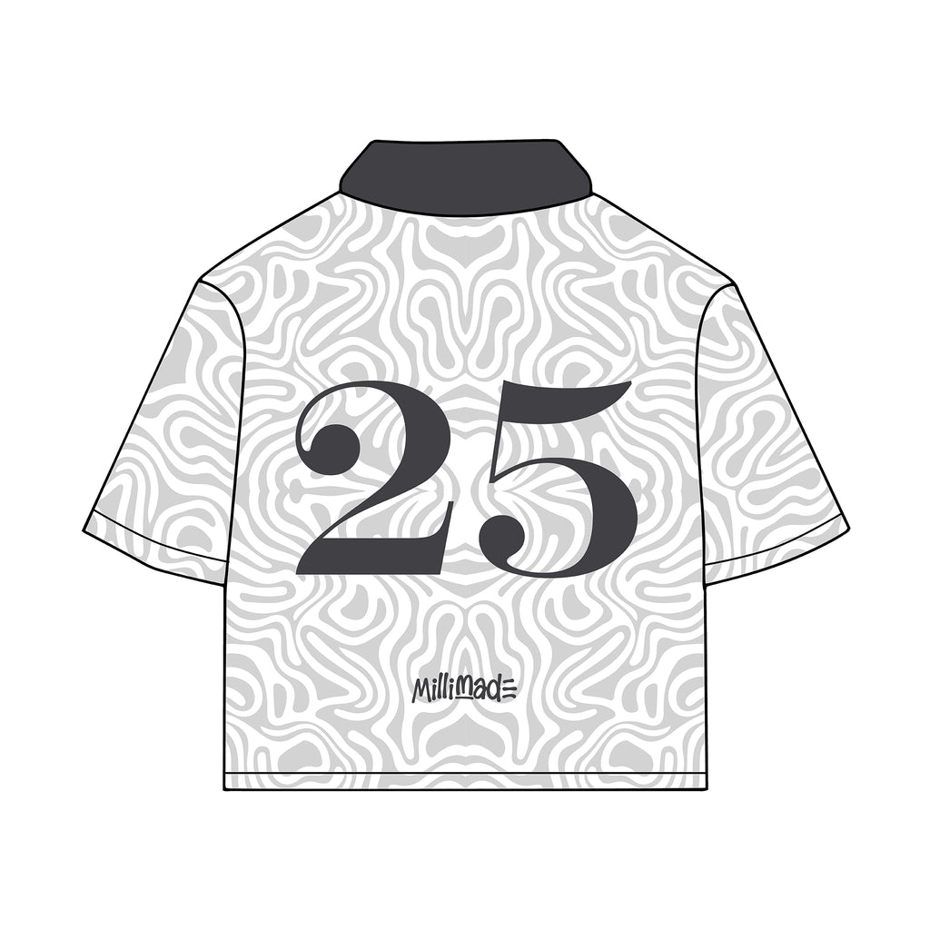 The New Religion Jersey - White