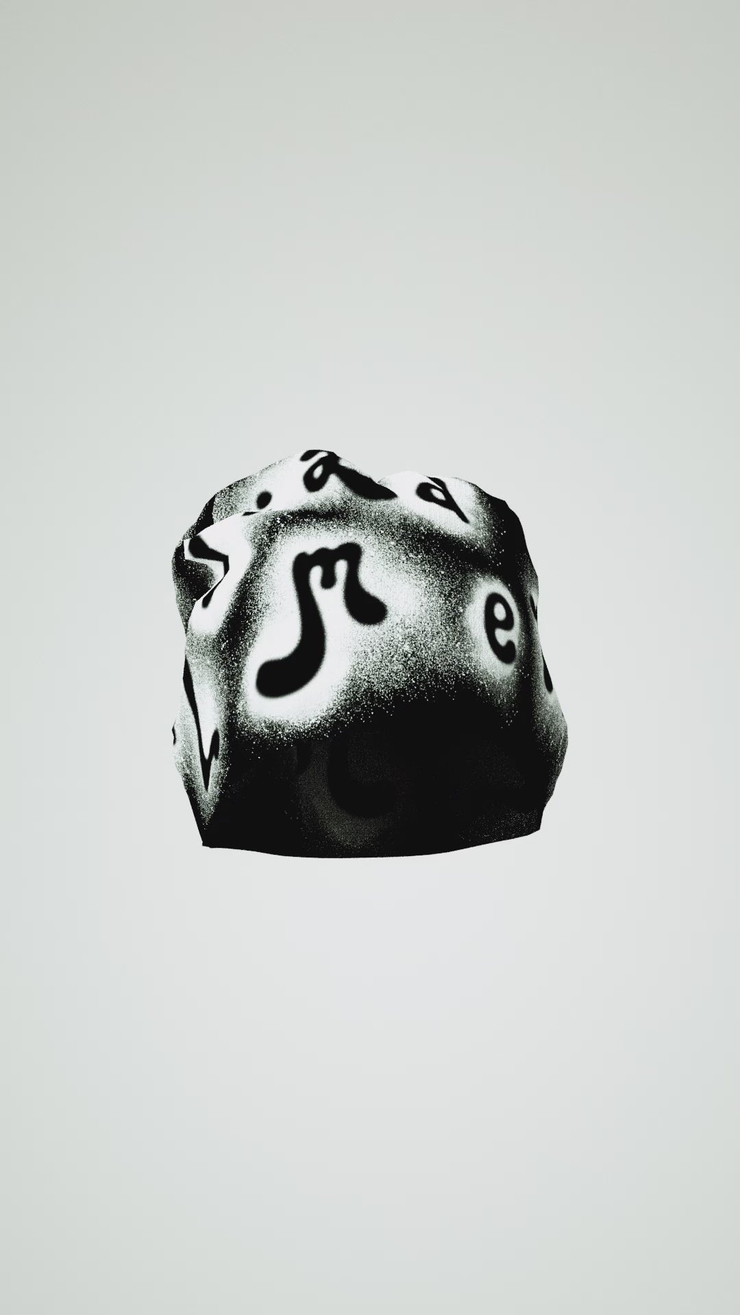 MILLIMADE SKULL BEANIE